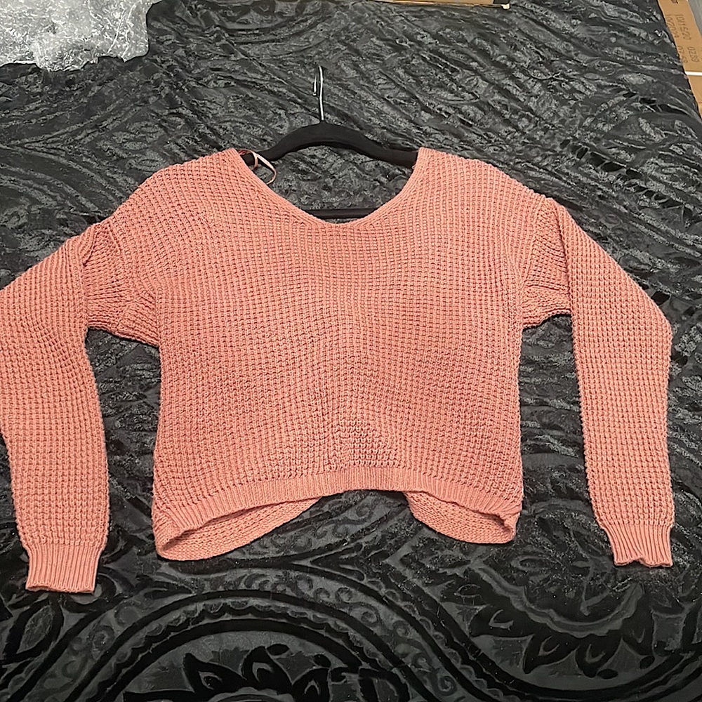 Moon & Madison sweater - Picture 2 of 5